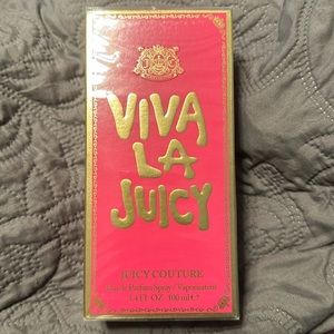 Juicy Couture 3.4 oz Brand New